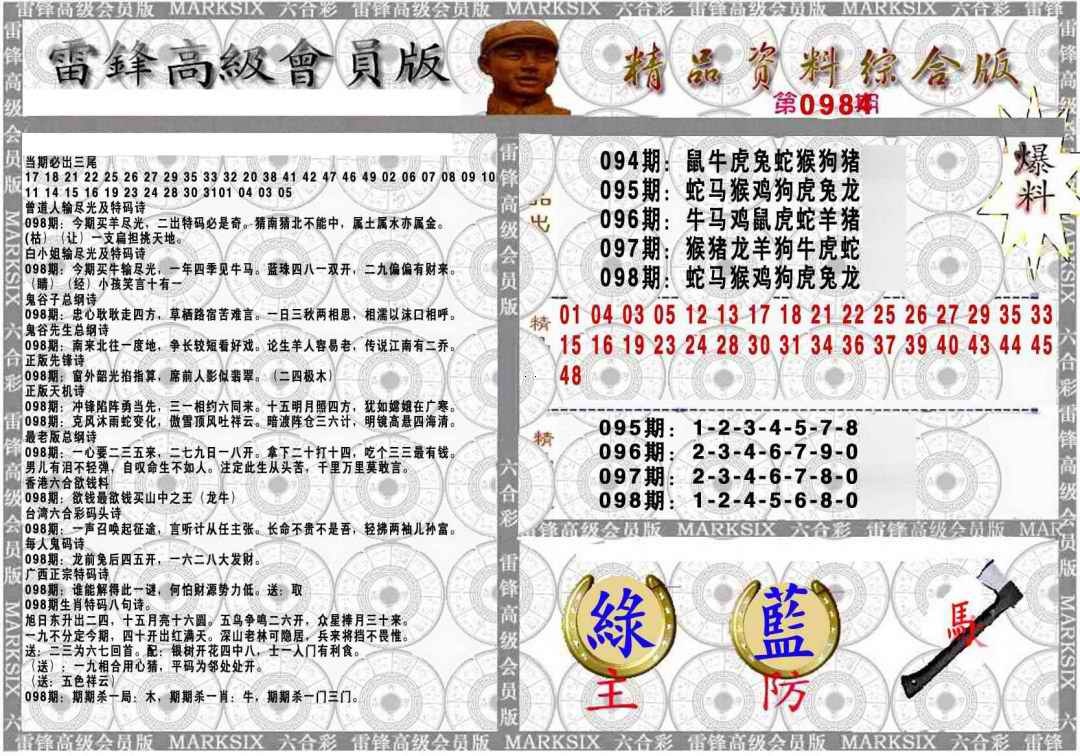 综合资料